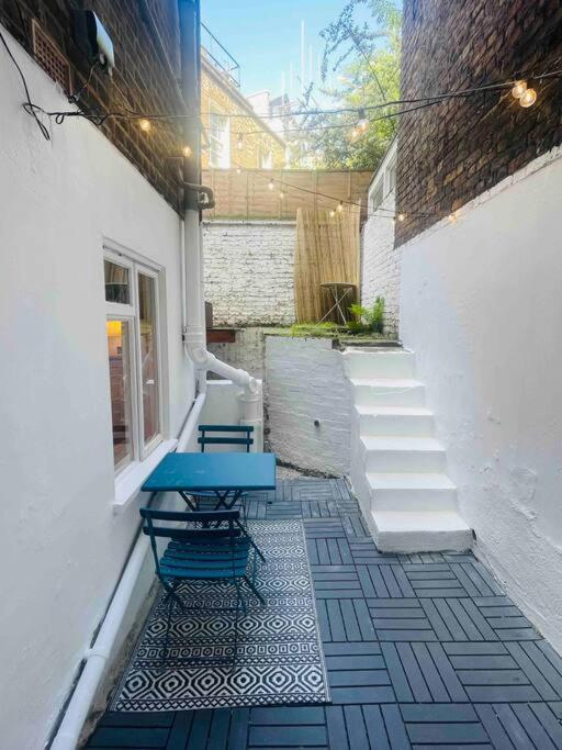 Apartamento New Camden Kentish Town Garden London Up To 4 Ppl Exterior foto