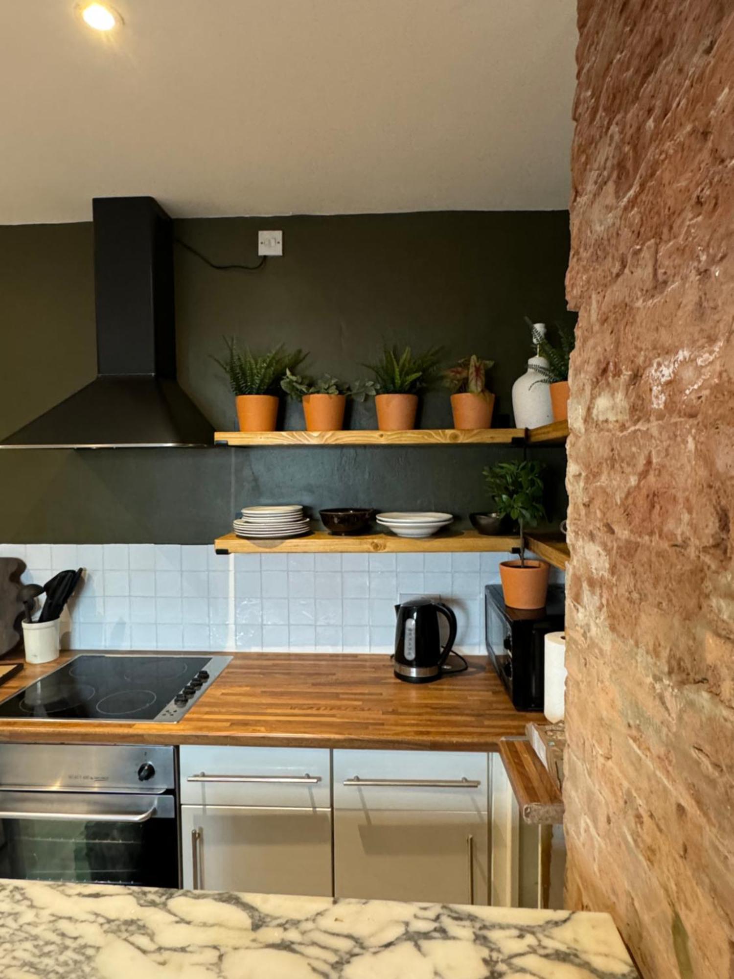 Apartamento New Camden Kentish Town Garden London Up To 4 Ppl Exterior foto